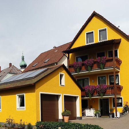 Ferienwohnung-Kappl Tännesberg المظهر الخارجي الصورة