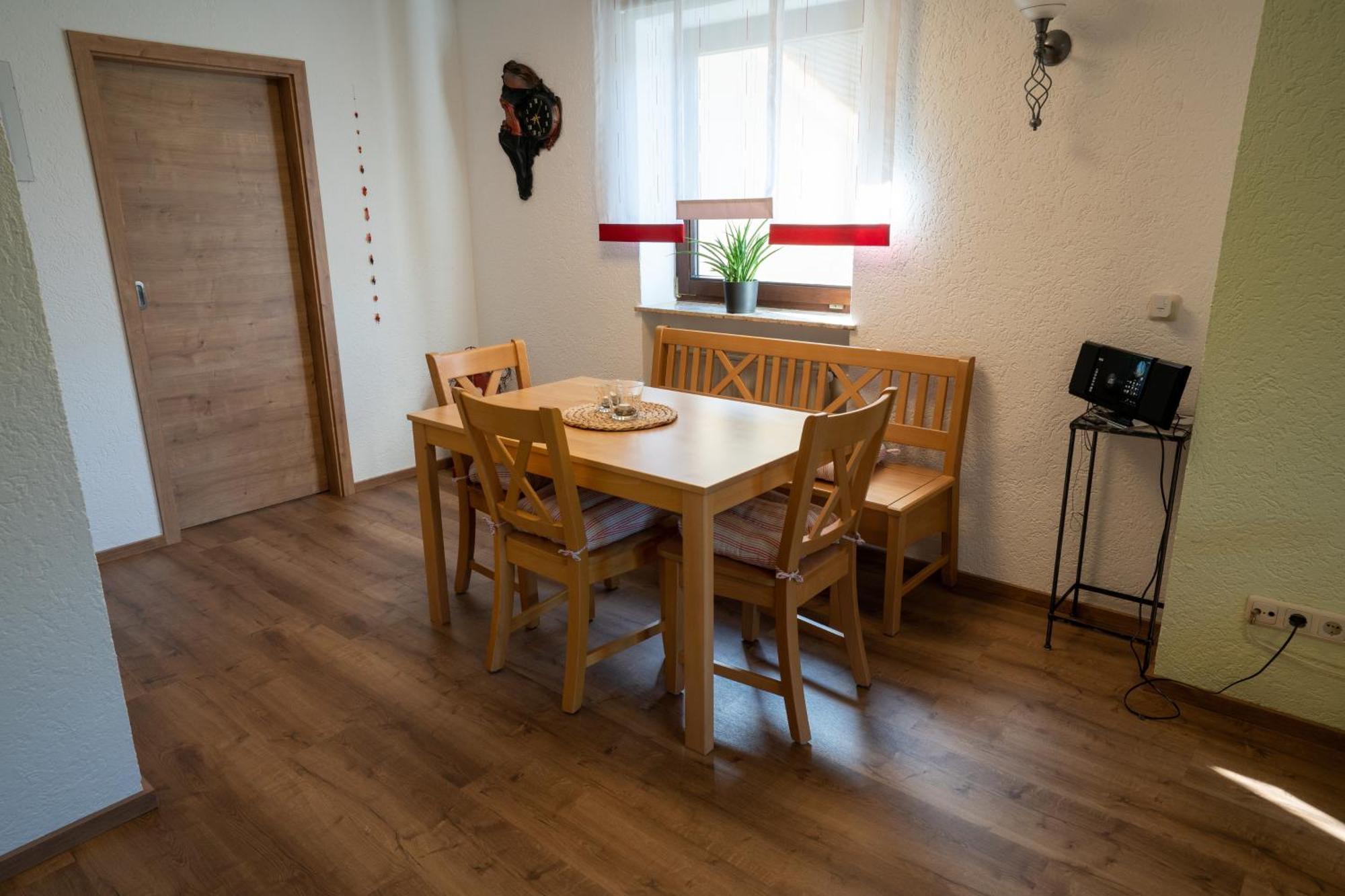 Ferienwohnung-Kappl Tännesberg المظهر الخارجي الصورة