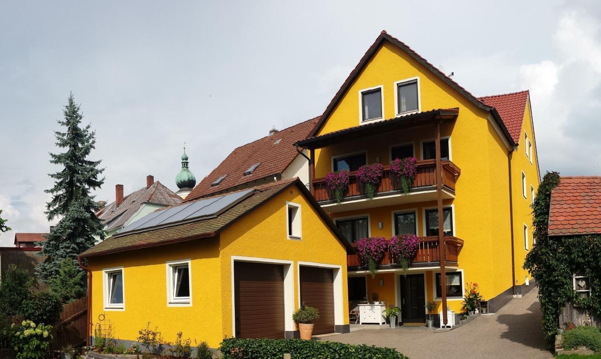 Ferienwohnung-Kappl Tännesberg المظهر الخارجي الصورة